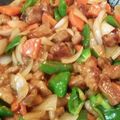 みたかハハ's cooksnap of when they made 手間いらずの簡単＊酢豚♪.