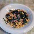 オレンジリング's cooksnap of when they made 基本 絶品 ほうれん草のソテー.