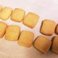 ゆゆゆゆゆゆゆゆめ's cooksnap of when they made 甘いもの苦手さんへ★濃厚チーズクッキー.