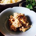 すずかすてら子♪'s cooksnap of when they made ➏　おからの炊いたん　➏.