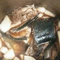 雨宮楓's cooksnap of when they made ぶり大根(圧力鍋使用).