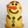 ichichi10's cooksnap of when they made オラフのクッキー.
