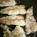 たまごおみか's cooksnap of when they made ♡さんまの蒲焼き♡.