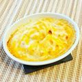 YUZVIO's cooksnap of when they made ❀豆腐のチーズヨーグルト味噌グラタン❀.