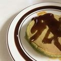 mikkosann's cooksnap of when they made 朝食おやつに^^抹茶香る和風パンケーキ☆.
