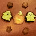 ゆいこ２１００'s cooksnap of when they made 材料４つ！マヨネーズで☆コーヒークッキー.