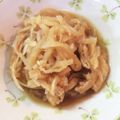 まーげ's cooksnap of when they made 切り干し大根の煮物.