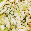 かよちゃん★'s cooksnap of when they made ゴマ味噌ツナキャベつまみ.