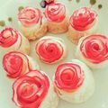 Mana_074's cooksnap of when they made 薔薇の可愛い☆アップルパイ.