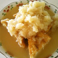 オイゼビウス's cooksnap of when they made 厚揚げ みぞれ煮.