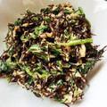 うたちゃん☆'s cooksnap of when they made ヒジキとほうれん草のサラダ.