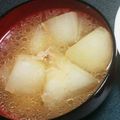 ばむさま's cooksnap of when they made おばあちゃん直伝の夕顔汁.