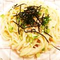 ☆☆moka☆☆'s cooksnap of when they made 簡単☆ランチに♪＊明太子クリームパスタ＊.