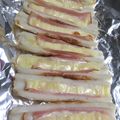 ∞ともちゃん∞'s cooksnap of when they made ちくわハムチーズ焼き.