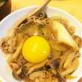 ヒナキチ's cooksnap of when they made ☺簡単丼もの♪白だしだけで作れる牛玉丼☺.