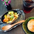 なつ_haru's cooksnap of when they made 簡単アヒージョ〜エビ・アボカド〜.