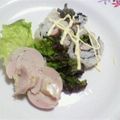 haricho's cooksnap of when they made 簡単カリフォルニアロール♡おもてなしにも.