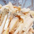 むちち7's cooksnap of when they made 簡単！シンプル！柿サラダ♡.