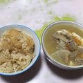 08261010's cooksnap of when they made 旬の☆たけのこご飯☆.
