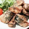 イムよめ's cooksnap of when they made 30分浸けるだけで旨い♡サバの竜田揚げ.