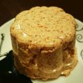 パンダっくま's cooksnap of when they made 旬のデザート＝柿のムース＝.