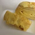 Santorini's cooksnap of when they made ふわふわ★だし巻き玉子.
