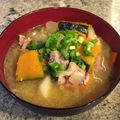 ぶ〜こ♡'s cooksnap of when they made 今日の豚汁(*´∇｀*).