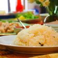 Domingo55's cooksnap of when they made 炊飯器で簡単！カオマンガイ♪.