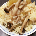 ゆうの嫁さん's cooksnap of when they made しめじとさつまいもの簡単炊き込み御飯.