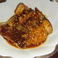 ba3児ママ's cooksnap of when they made 鯖の＊胡麻照り焼き.
