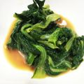ゆうの嫁さん's cooksnap of when they made つまみ菜のお浸し.
