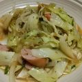 さいこ姫's cooksnap of when they made ウィンナーと色々お野菜の炒め物.