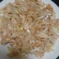ぷぎぃ's cooksnap of when they made ★おつまみに★ササミのにんにく醤油焼き.