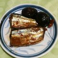 はっぱのようこっこ's cooksnap of when they made 簡単！さんまの酢でサッパリ煮.