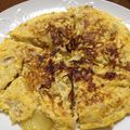 huto☆'s cooksnap of when they made スペイン風オムレツ　～トルティージャ～.