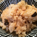 北欧❤️'s cooksnap of when they made 生姜とツナの炊き込みご飯.