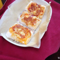 チムチェリー's cooksnap of when they made 簡単もちピザ.
