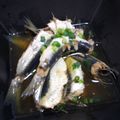 ちんぐりあん's cooksnap of when they made 鰯の生姜煮.