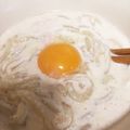 そうまママ☆'s cooksnap of when they made 簡単♡冷凍うどんで豆乳明太子うどん.
