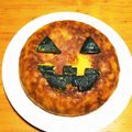 カピバラミルクティー's cooksnap of when they made 炊飯器でかぼちゃプリンケーキ.
