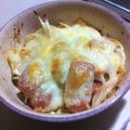 ポピッコ's cooksnap of when they made もやしとウインナーのキムチーズ.