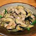 ももうめはな's cooksnap of when they made ナス☆ピーマン☆豚バラのピリ辛みそ炒め.