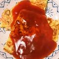 ナメコかあさん's cooksnap of when they made 簡単だけど主役！カニ玉の甘酢あん♪.
