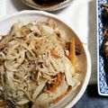 そよ風ソヨン's cooksnap of when they made *ダイエットに☆白滝と高野豆腐の炒め煮*.