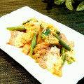 Dellaたん's cooksnap of when they made 豚肉の柚胡椒焼き.