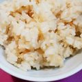 ☆みかちゃま☆'s cooksnap of when they made 手軽に作ろう♪鮭ごはん.