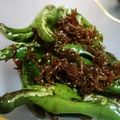 ★銀時★'s cooksnap of when they made 青唐辛子とじゃこの甘辛炒め煮.