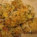 りりィさん's cooksnap of when they made ヘルシー✿焼チキンカツ✿.