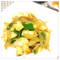 まりんごっこ's cooksnap of when they made いかステーキとピーマンのオイスター炒め☆.
