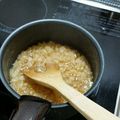 マロンメアリー195's cooksnap of when they made 梨のカラメルジャム.